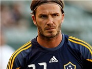 Bóng đá anh, ngoại hạng anh, lịch thi đấu euro 2012, Beckham nhận đề nghị khủng từ Mexico